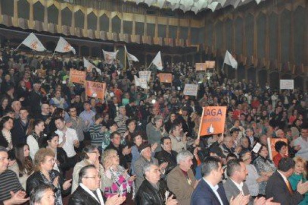 Iată LISTA de delegaţi din partea PDL Constanţa, care participă la Convenţie!